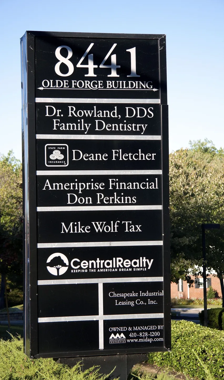 Dr. Rowland , DDS Family Dentistry Board